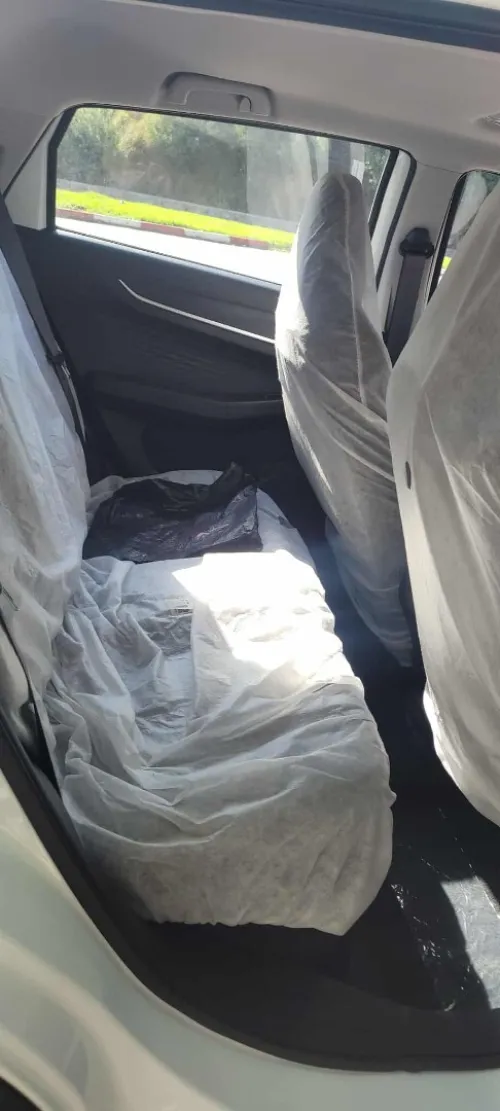 Geely GX3 PRO  2025 Tot