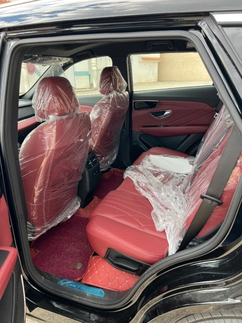 Jetour  X70 PLUS 2025 Luxury full option