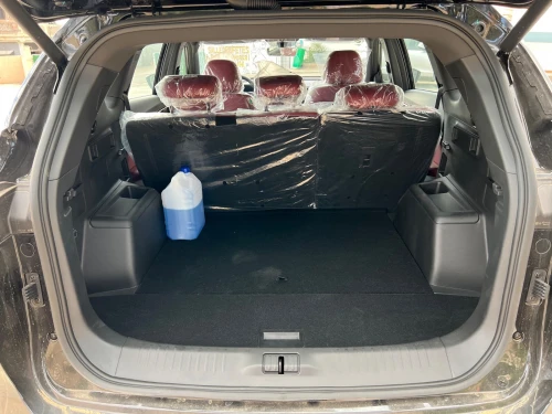 Jetour  X70 PLUS 2025 Luxury full option