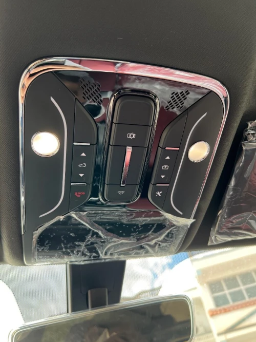 Jetour  X70 PLUS 2025 Luxury full option