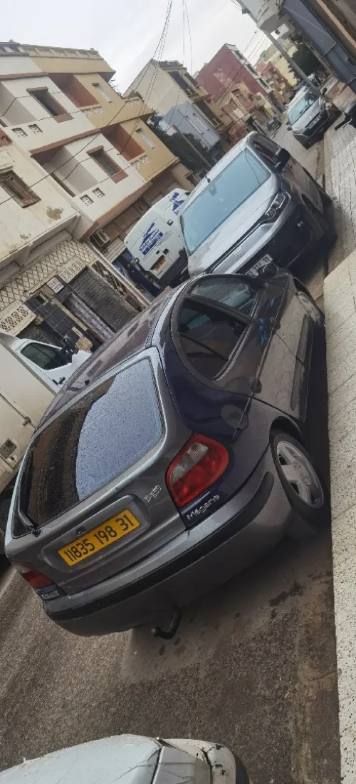 Renault Megane 1 1998 Megane 1