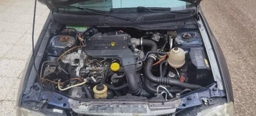 Renault Megane 1 1998 Megane 1