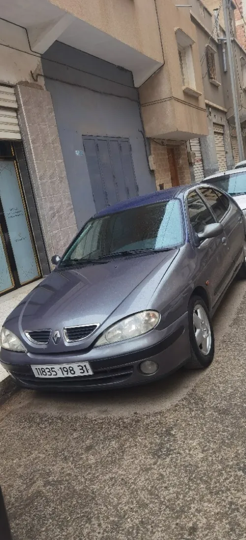 Renault Megane 1 1998 Megane 1