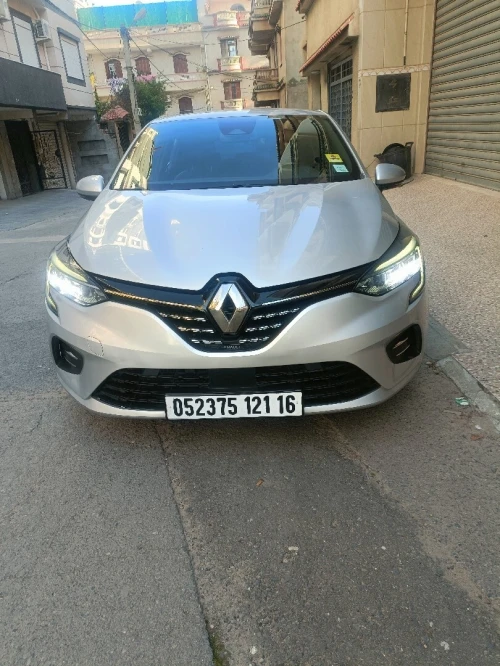 Renault Clio 5 2021 Intense plus