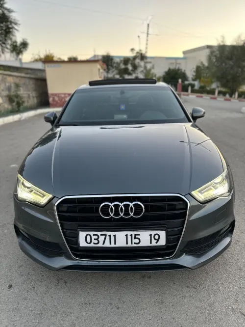 Audi A3 2015 S Line