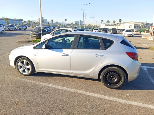 Opel Astra 2010 Astra