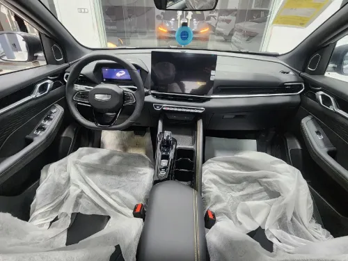 Geely Coolray 2025 Top version