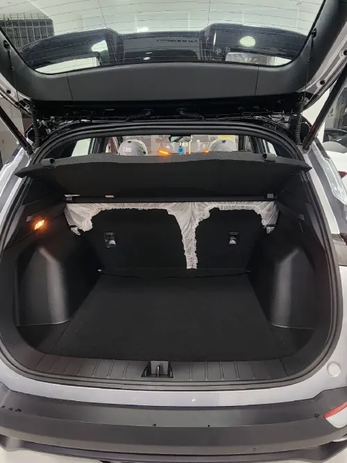 Geely Coolray 2025 Top version