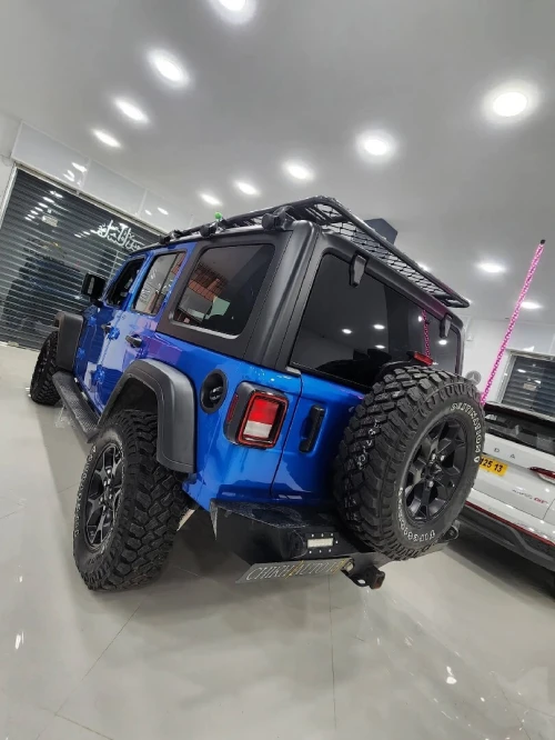 Jeep Wrangler 2023 Sahara