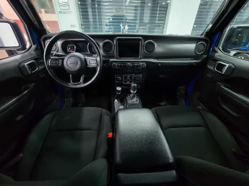 Jeep Wrangler 2023 Sahara