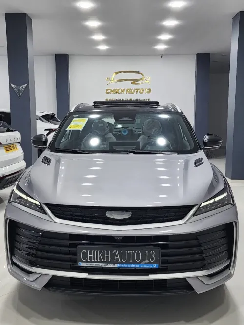 Geely Coolray 2025 Top version