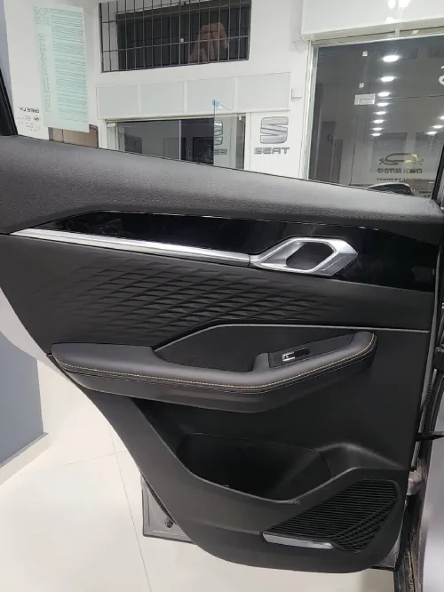 Geely Coolray 2025 Top version