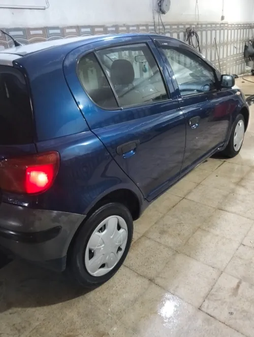 Toyota Yaris 2005 Yaris