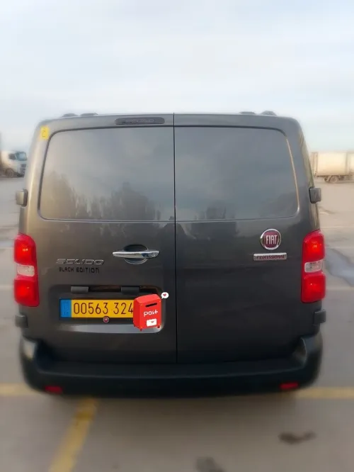 Fiat Scudo 2024 Par 16