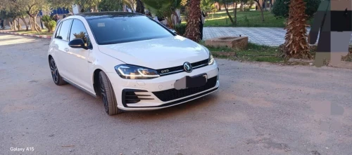 Volkswagen Golf 7 2018 GTD