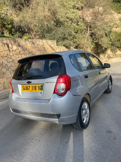 Chevrolet Aveo 5 portes 2010 