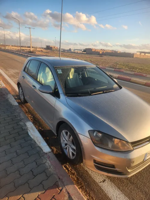 Volkswagen Golf 7 2014 Trendline +