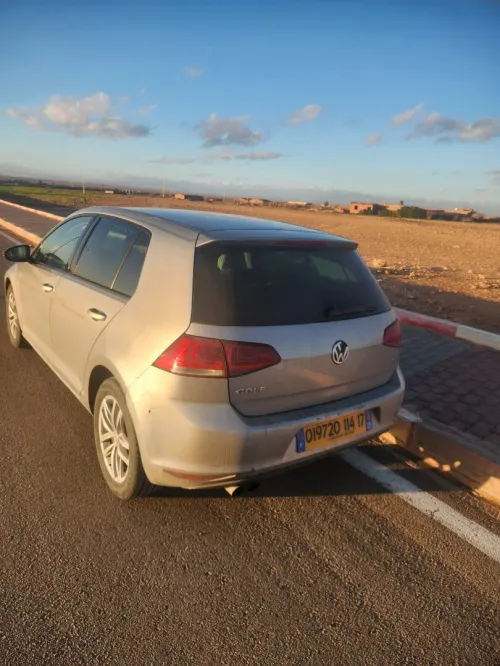 Volkswagen Golf 7 2014 Trendline +
