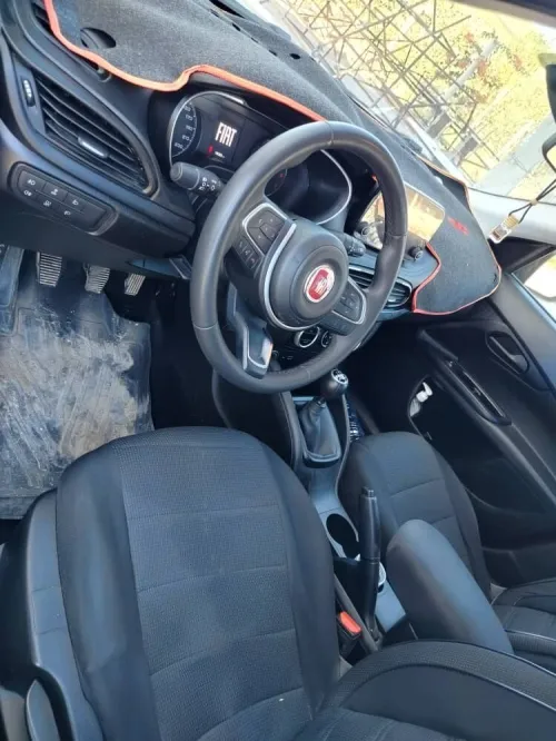 Fiat Tipo Sedan 2025 life
