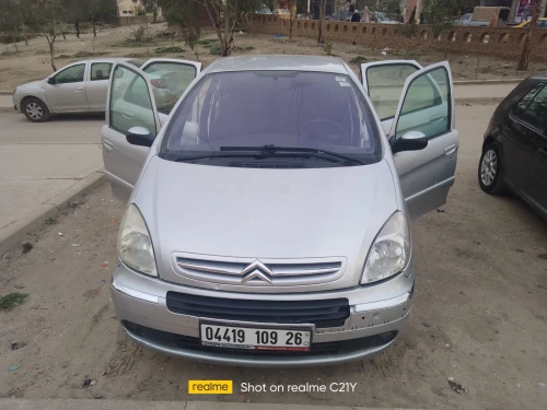 Citroen Xsara Picasso 2009 Xsara Picasso
