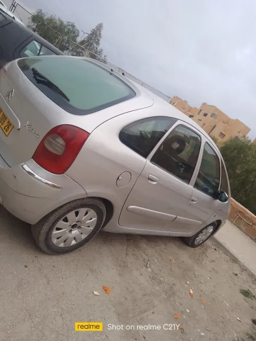 Citroen Xsara Picasso 2009 Xsara Picasso