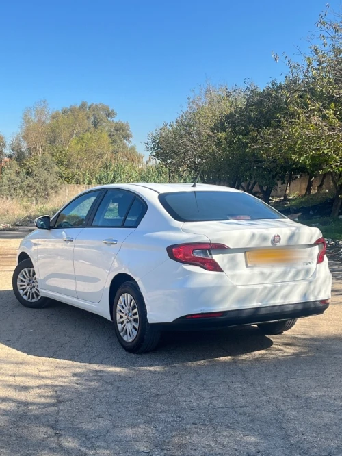 Fiat Tipo Sedan 2023 City