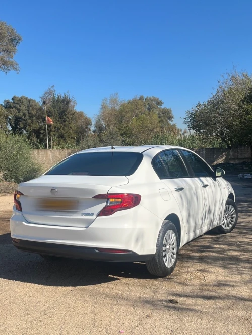 Fiat Tipo Sedan 2023 City