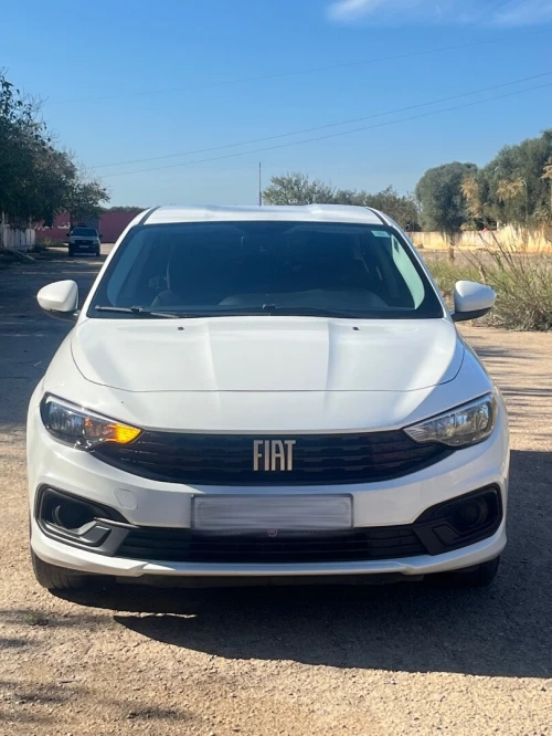 Fiat Tipo Sedan 2023 City