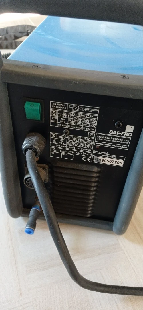 Force Prestotig 220