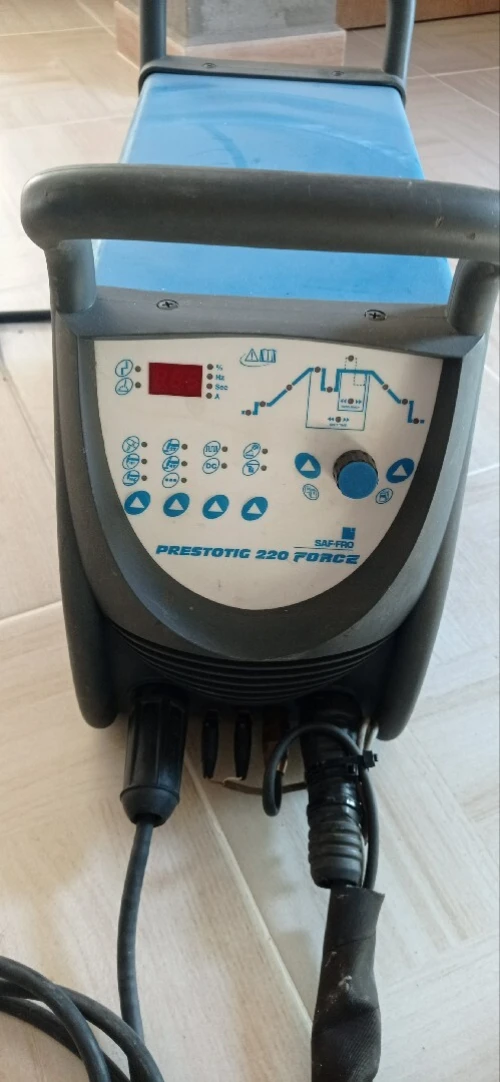 Force Prestotig 220