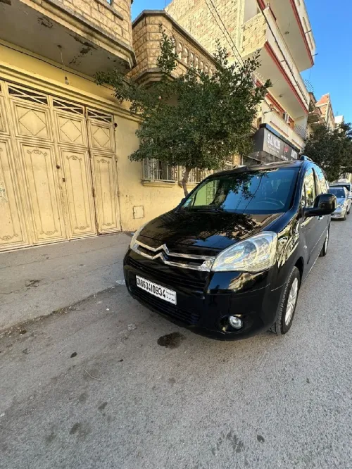 Berlingo Citroën Berlingo 2009 TP