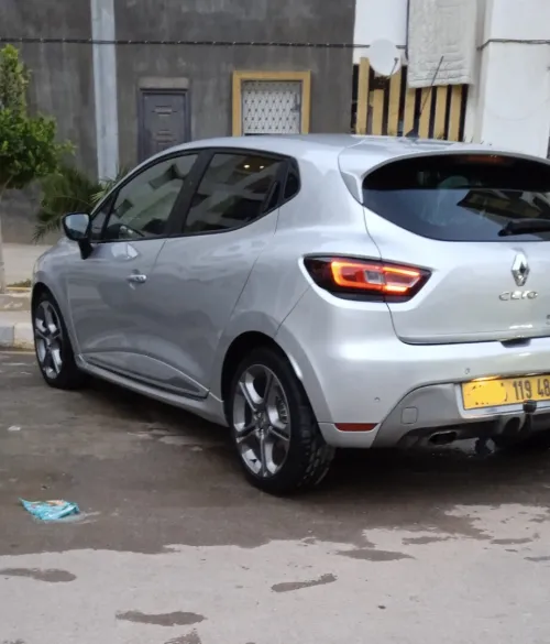 Renault Clio 4 2019 GT Line +