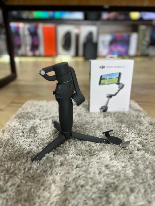 Stabilisateur om6 DJI