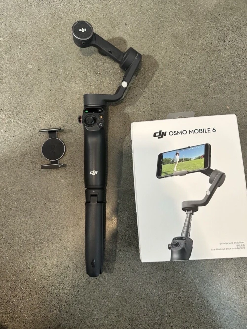 Stabilisateur om6 DJI
