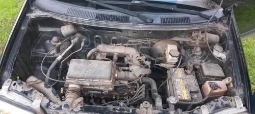 Hyundai Atos 2007 GLS