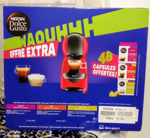 Machine à café 