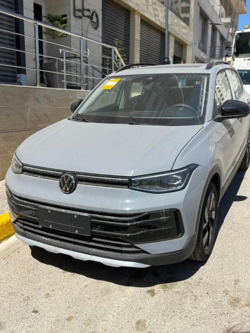 Volkswagen Tahru 2026 Full
