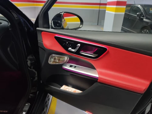Mercedes Glc 2025 Full