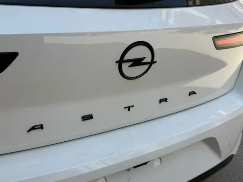 Opel Astra 2025 GS line
