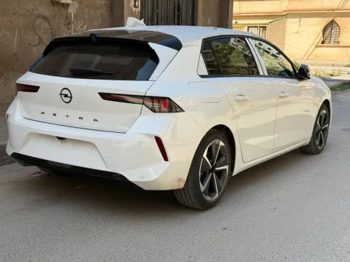 Opel Astra 2025 GS line