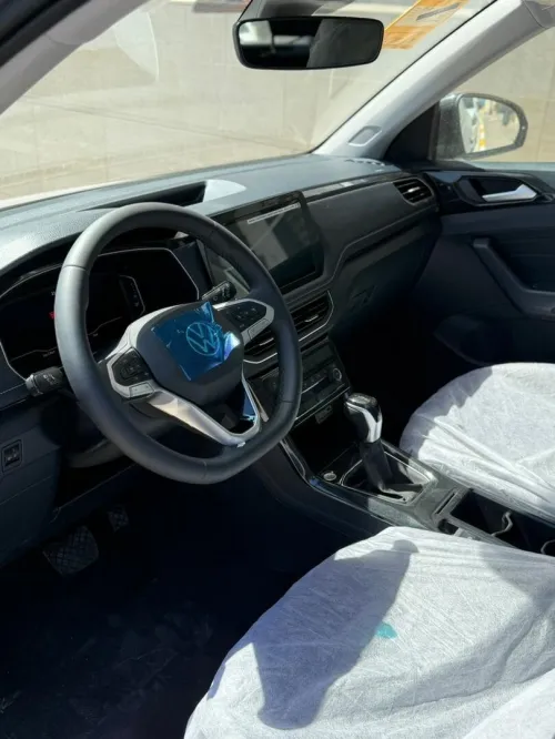 Volkswagen Tahru 2026 Full