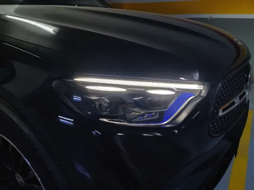 Mercedes Glc 2025 Full