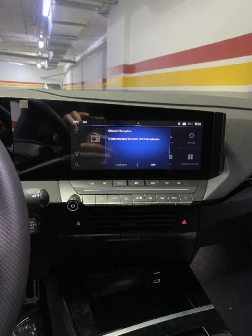 Opel Astra 2025 GS line