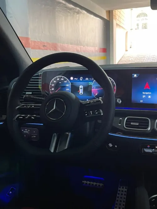 Mercedes Gle 300d 2026 Full