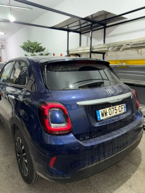 Fiat 500x 2025 CLUB