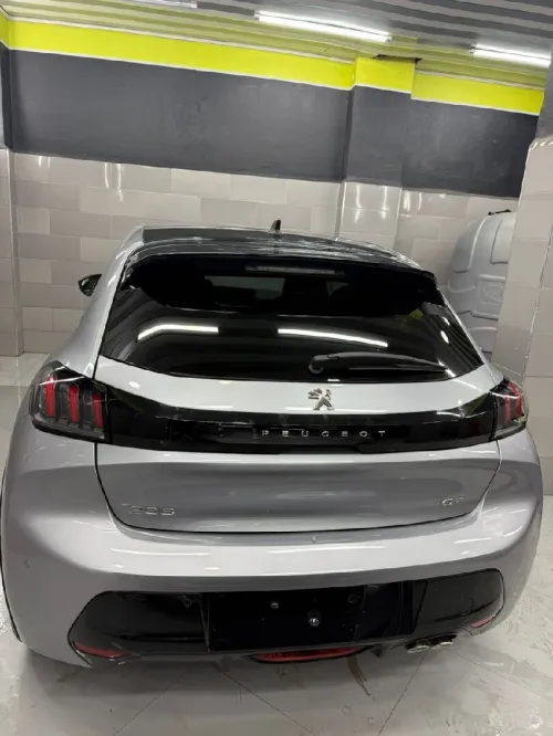 Peugeot 208 2024 GT