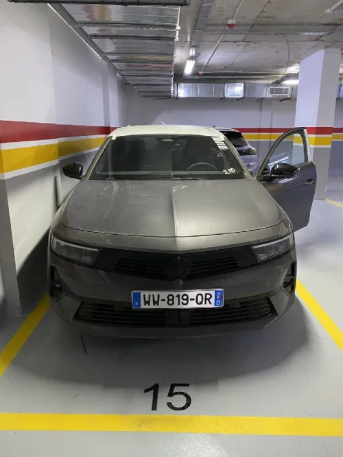 Opel Astra 2025 GS line