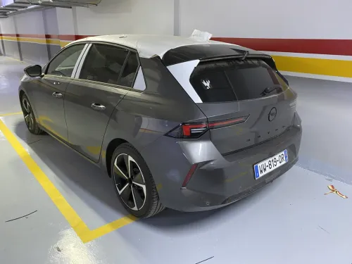 Opel Astra 2025 GS line