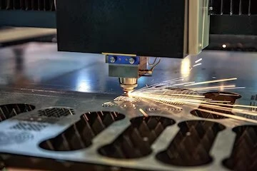 Programme de formation Opérateur CNC Laser (6 jours)