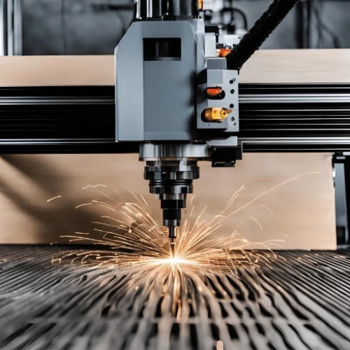 Programme de formation Opérateur CNC Laser (6 jours)